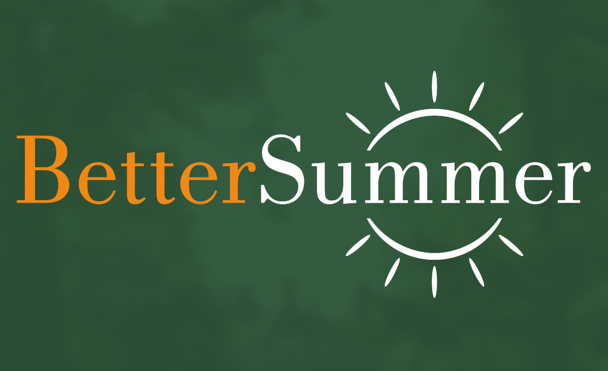 Logo-Design BetterSummer