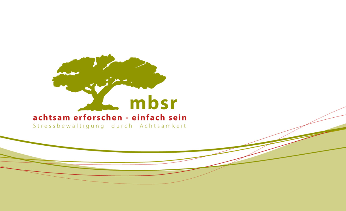 MBSR Andreas Makus