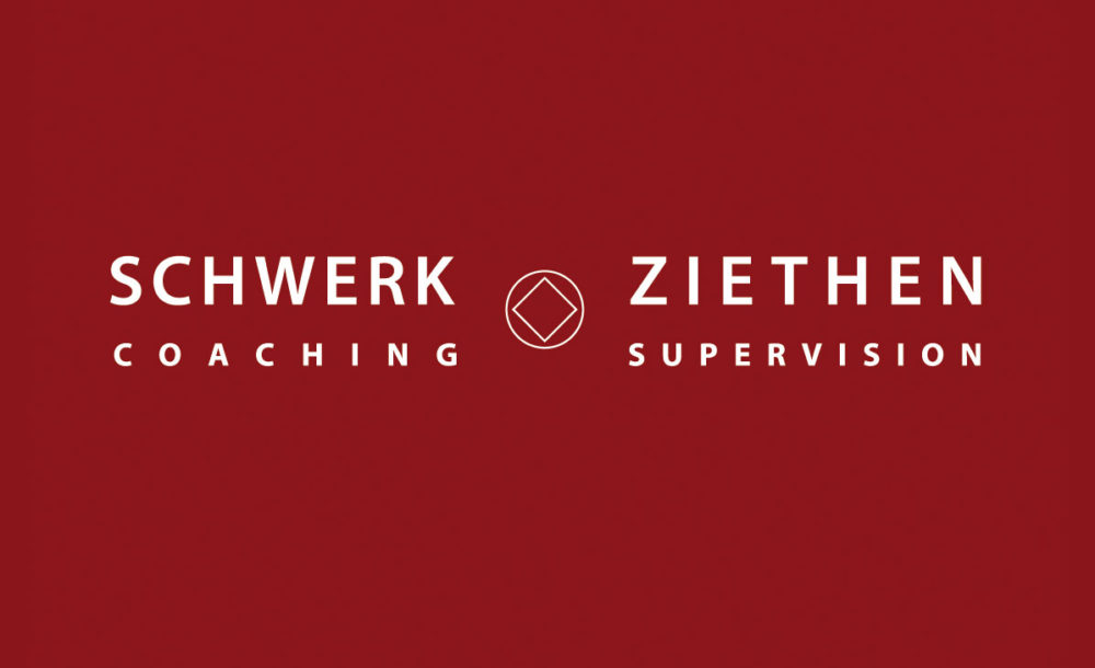 Logo, Bildmarke für Coaching, Supervision Schwerk