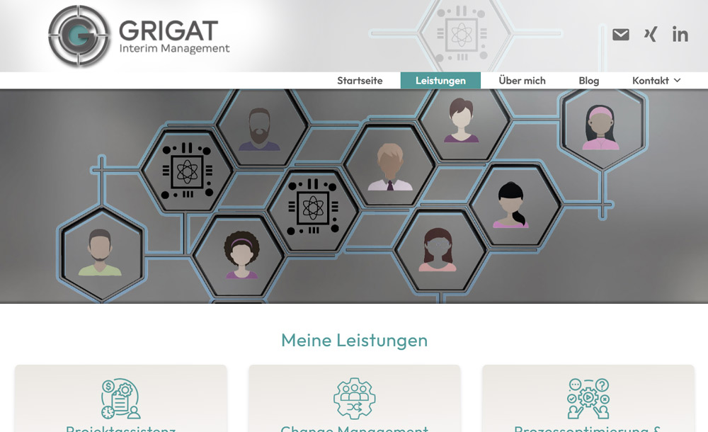 Grigat Interim Management