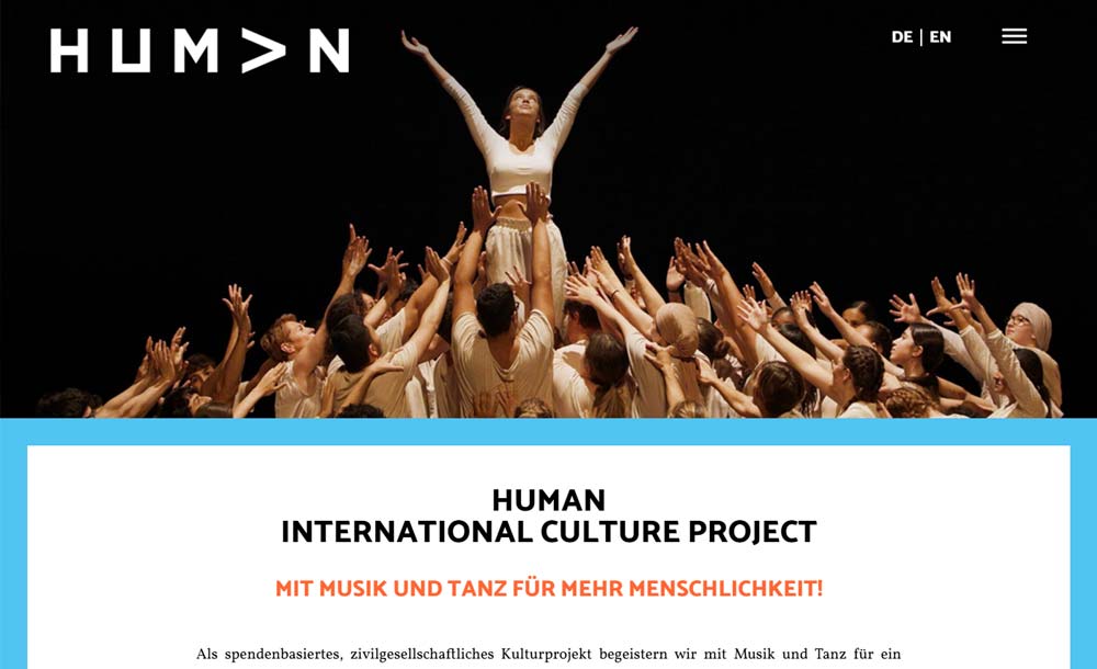 HUMAN International Culture Project